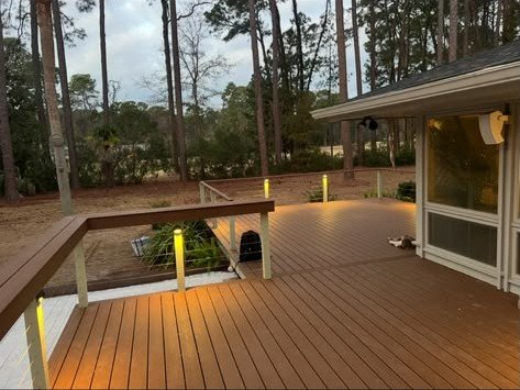 Deck Construction by Oliver Construcción